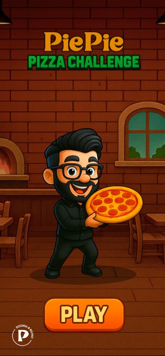 Pie Pie Pizza Challenge Game Screenshot