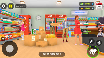 My Superstore Simulator 3D ภาพหน้าจอเกม