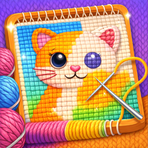 Thread Art Puzzle Latest Version for Android/iOS - TapTap