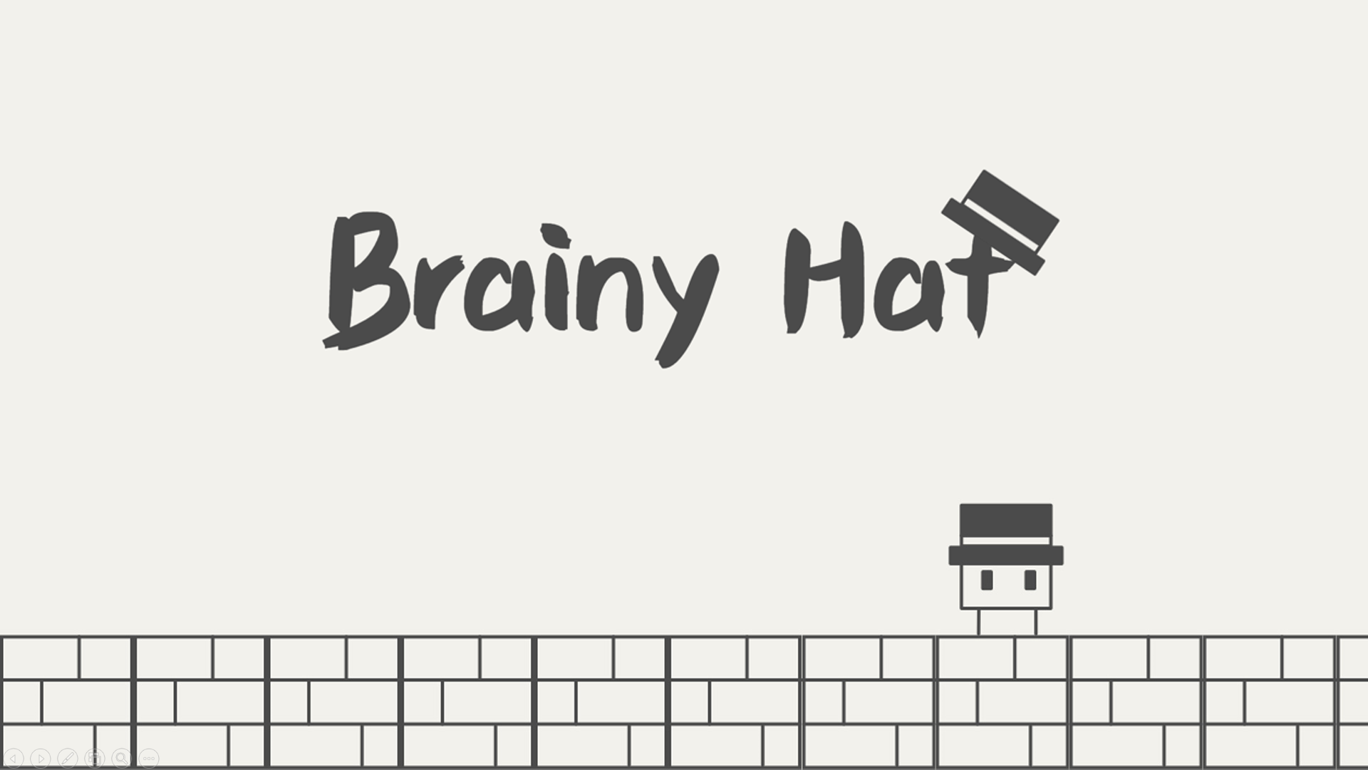 Banner of Brainy Hat: Головоломка уровня 2.2.13
