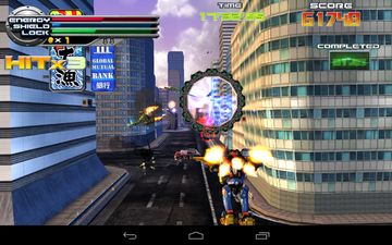 ExZeus 2 Game Screenshot