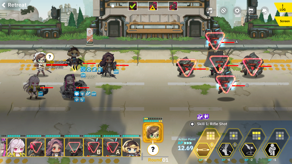 LAST ORIGIN R Latest Version for Android/iOS APK - TapTap