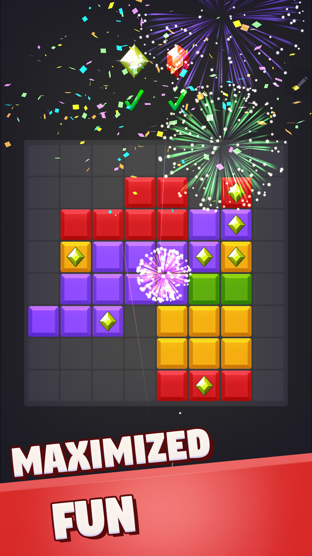 Block Blast Fun Game Screenshot