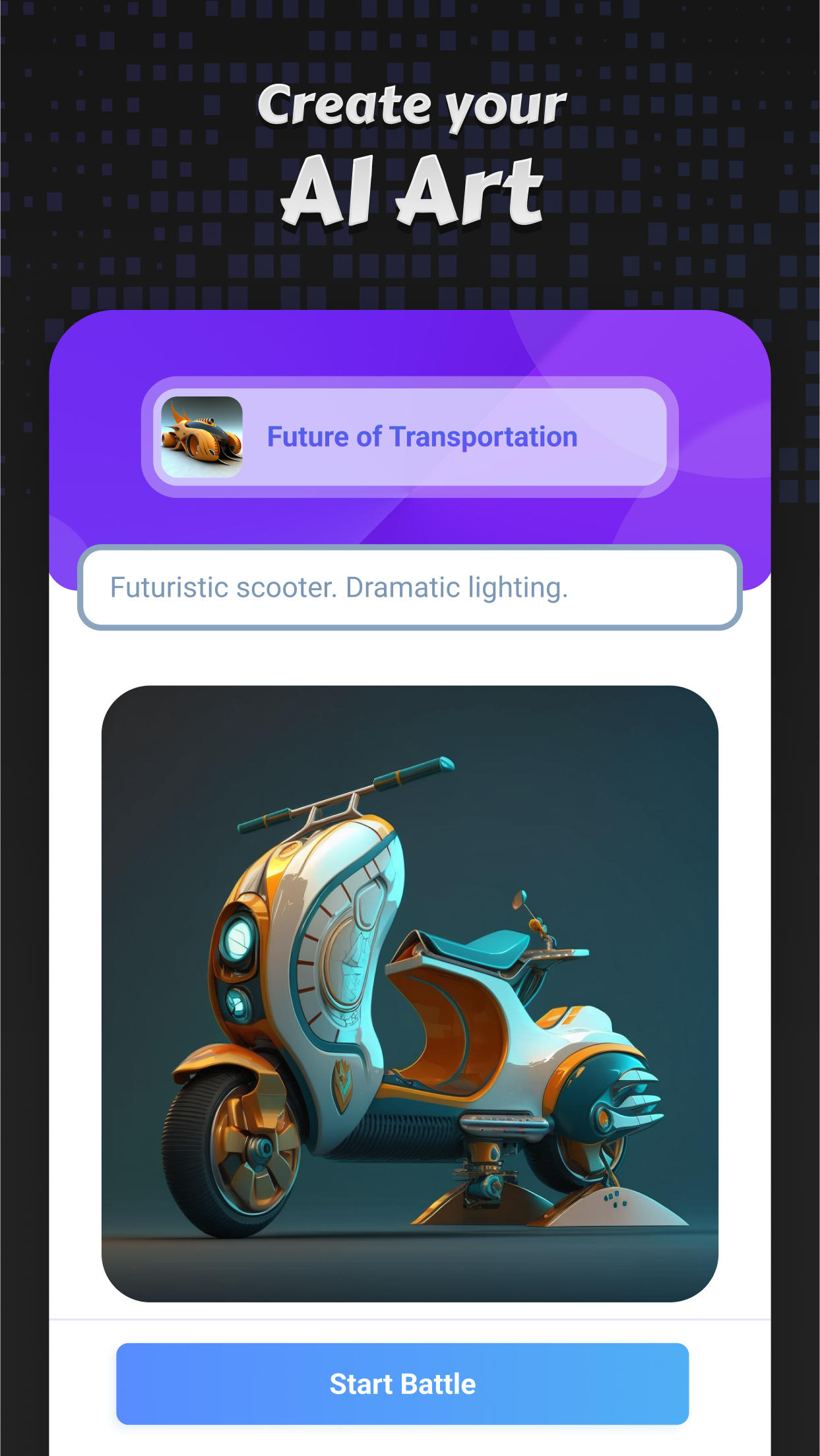 Screenshot 3 of AI Art Master 