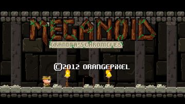 Meganoid 2 FREE Game Screenshot