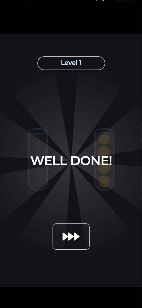 Chroma Crush Game Screenshot