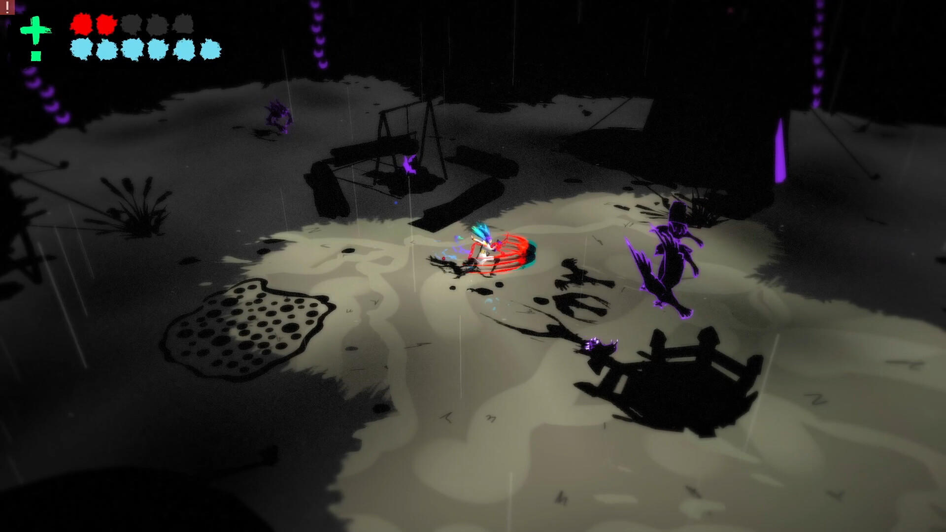 Arto screenshot game
