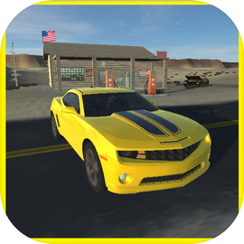 Modern American Muscle Cars