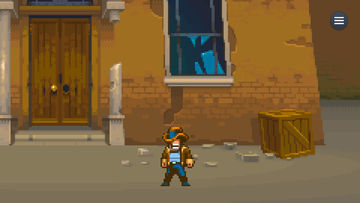 Alabama Bones Adventures Game Screenshot