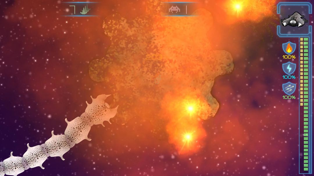 Event Horizon Space RPG 게임 스크린 샷