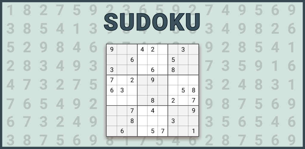Banner of Sudoku - ល្បែងផ្គុំរូបបុរាណ SG-2.5.3