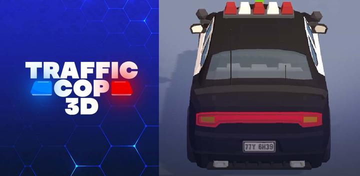 Banner of Traffic Cop 3D 1.6.4