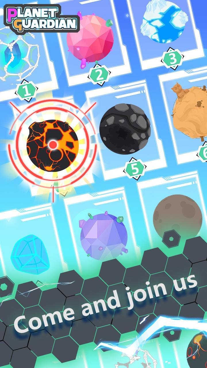 Screenshot 5 of Planet Guardian - Shoot Game 