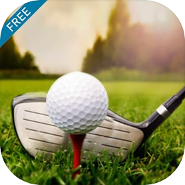 Golf Game Masters - Multiplayer 18 Holes Tour
