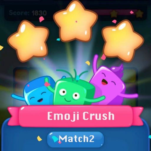 Puzzle Match2 - Emoji Crush for Android/iOS - TapTap