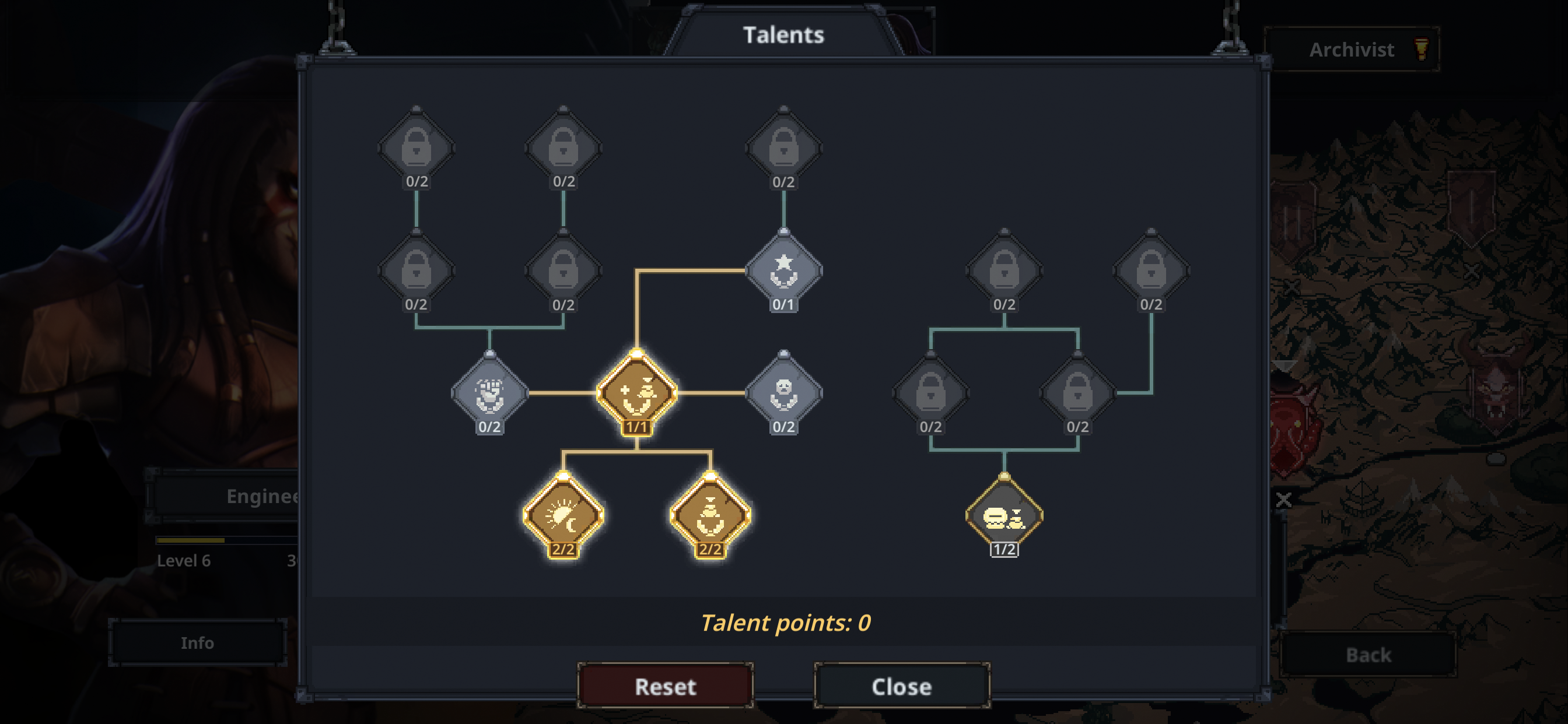 Legend of Keepers Game Screenshot