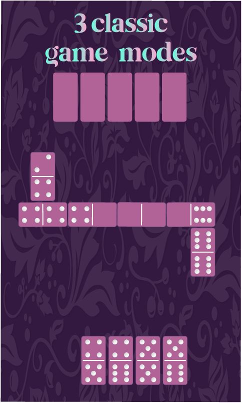Domino - Dominoes 게임 스크린 샷