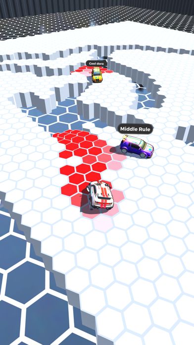 RacerKing screenshot game
