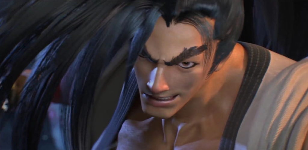 Samurai Shodown R screenshot