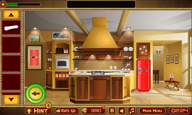 Screenshot of 501 Room Escape Game - Mystery