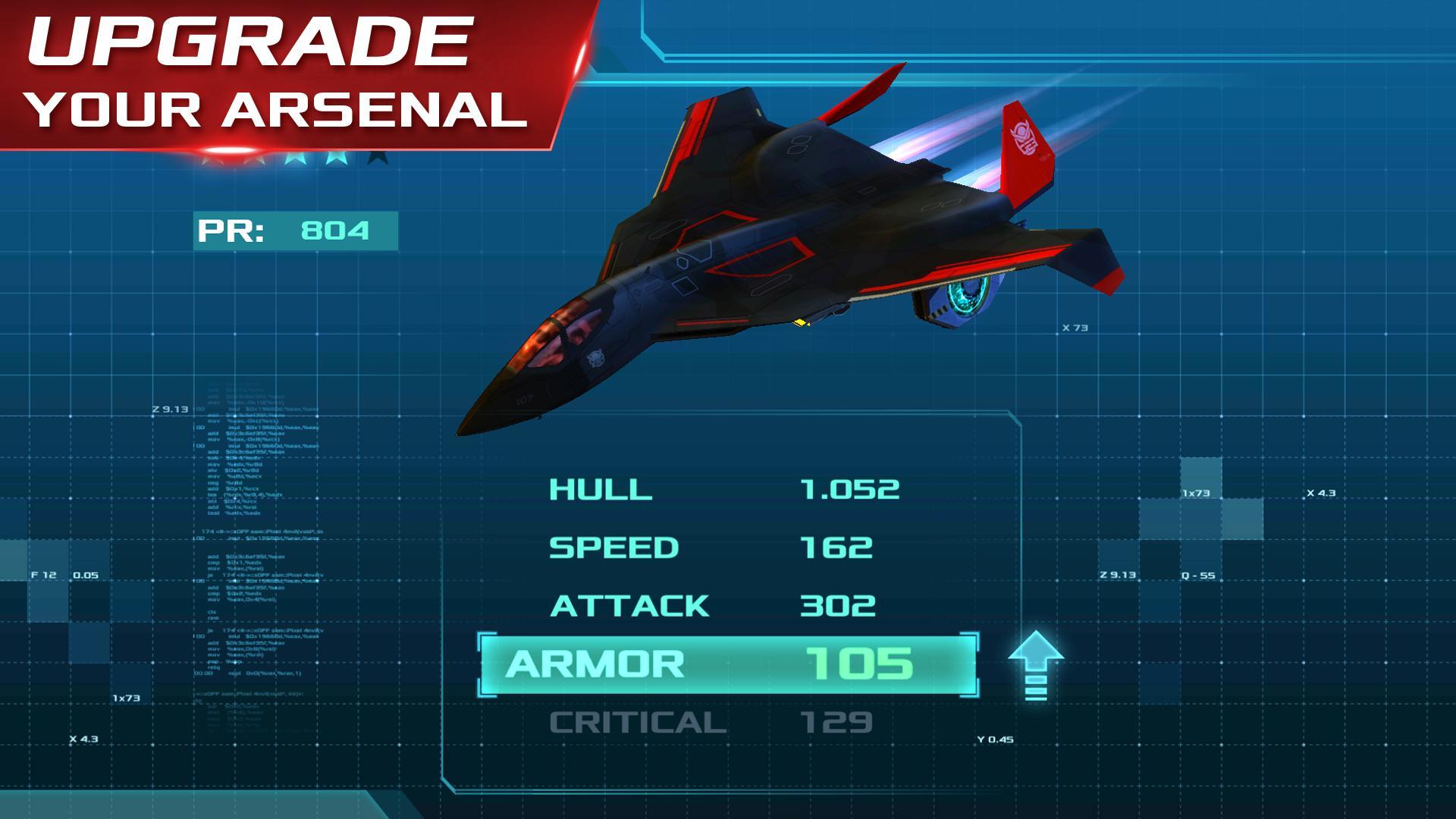 Independence Day Battle Heroes ภาพหน้าจอเกม