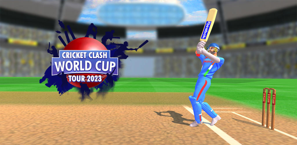 Banner of Cricket Clash: World Cup 2023 