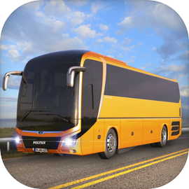 Euro Coach Bus Driving 2018: City Highways USA