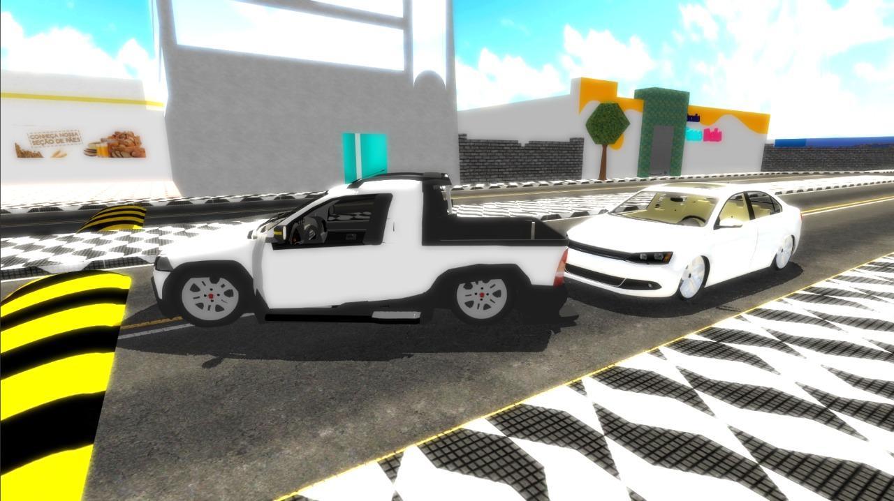 Carros Rebaixados Brasil 2 Game Screenshot