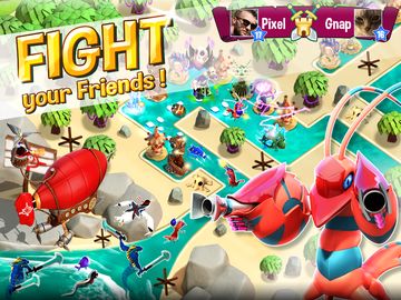 Sand Wars ภาพหน้าจอเกม