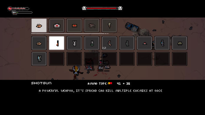 Ashworld screenshot game