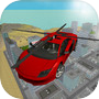 Flying Helicopter Car 3D Free