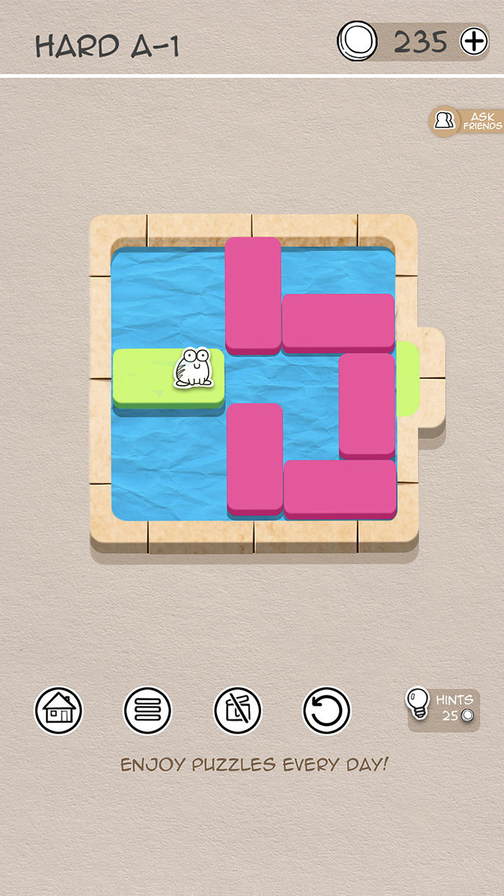 涂鸦爱解谜 Game Screenshot
