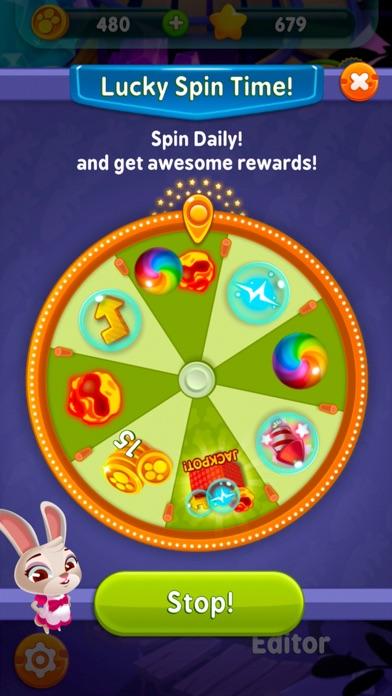 Cuplikan Layar Game Bunny Pop!