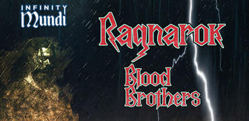 Banner of Blood Brothers 