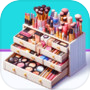 DIY Beauty Organizer
