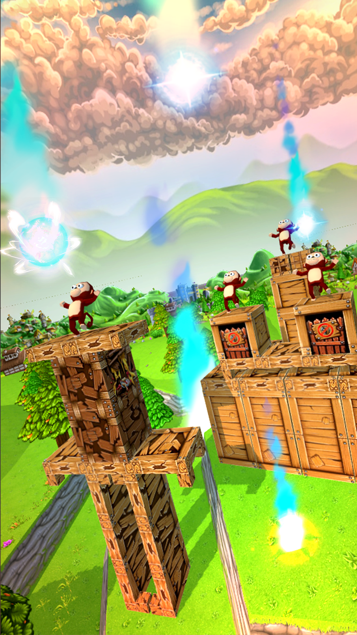 全民弹球3D Game Screenshot