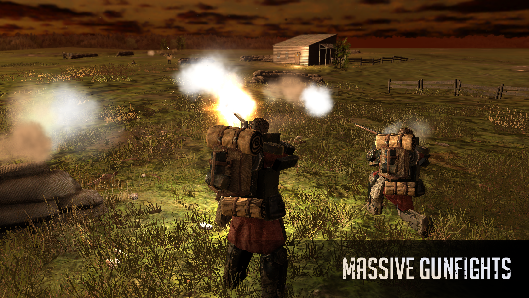 Noblemen: 1896 Game Screenshot