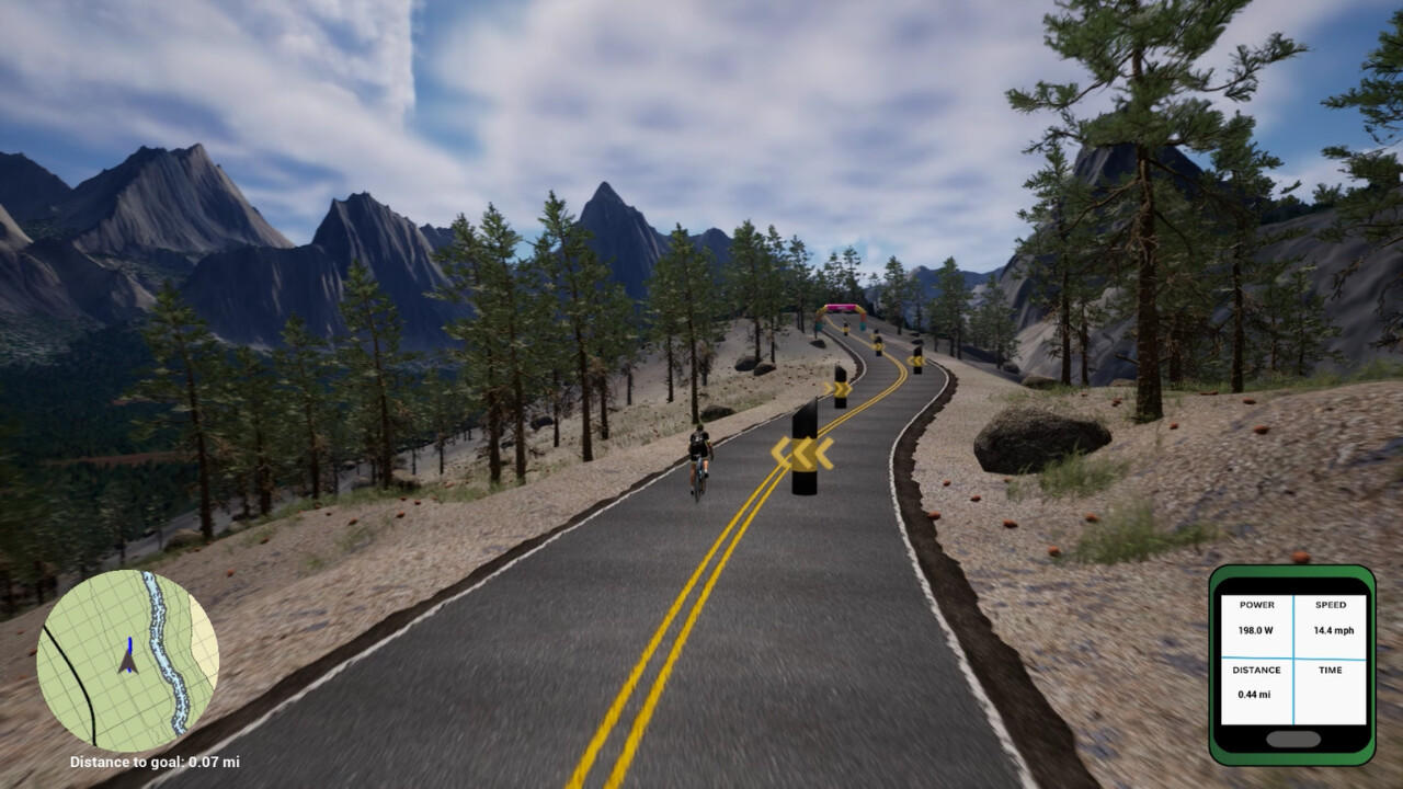 Riders of the Wild screenshot game