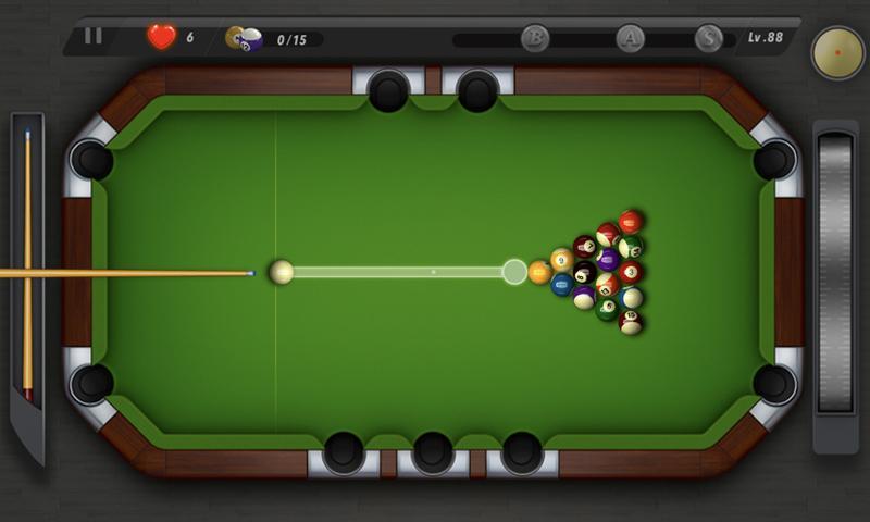 Pooking - Billiards City screenshot game