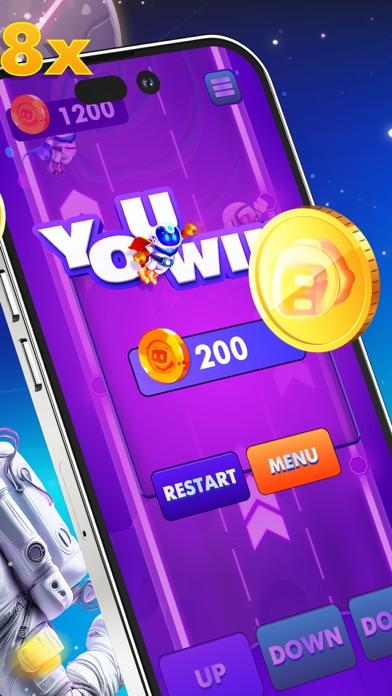 Space SpApp Game Screenshot