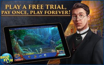 Myths of the World: Island of Forgotten Evil Game Screenshot