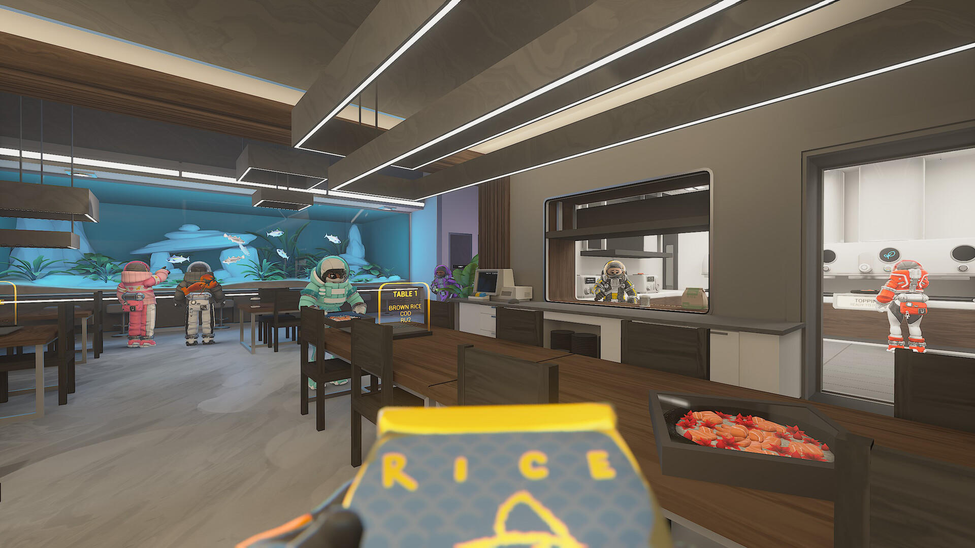 LOCKDOWN Protocol ゲームのスクリーンショット