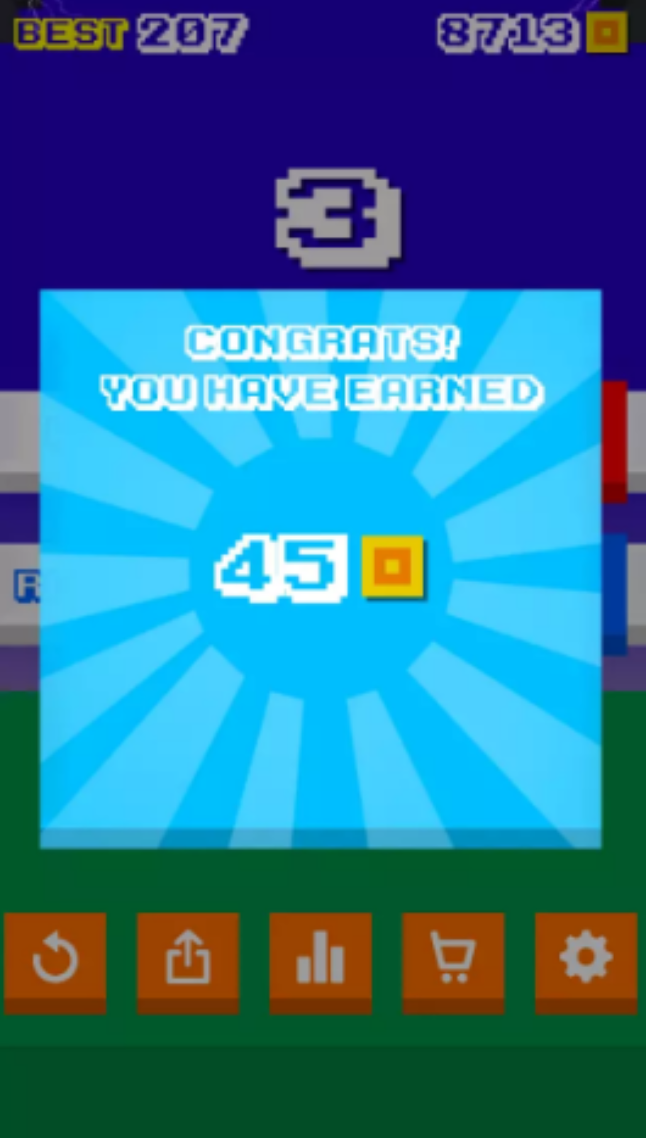 Blocky Bird android iOS apk download for free-TapTap