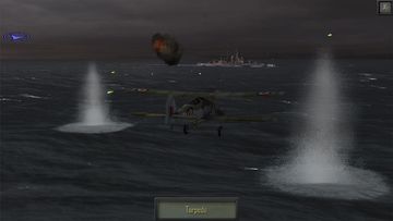 Atlantic Fleet Game Screenshot
