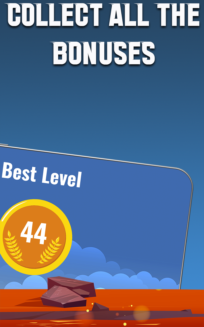 Draw a Line Game Screenshot