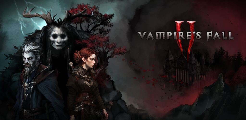Banner of Vampire's Fall 2 