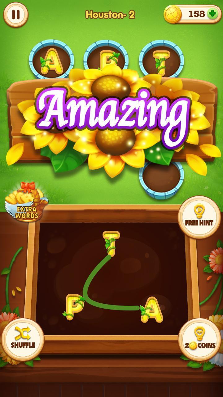 Word - Word find & Crossword puzzle 遊戲截圖