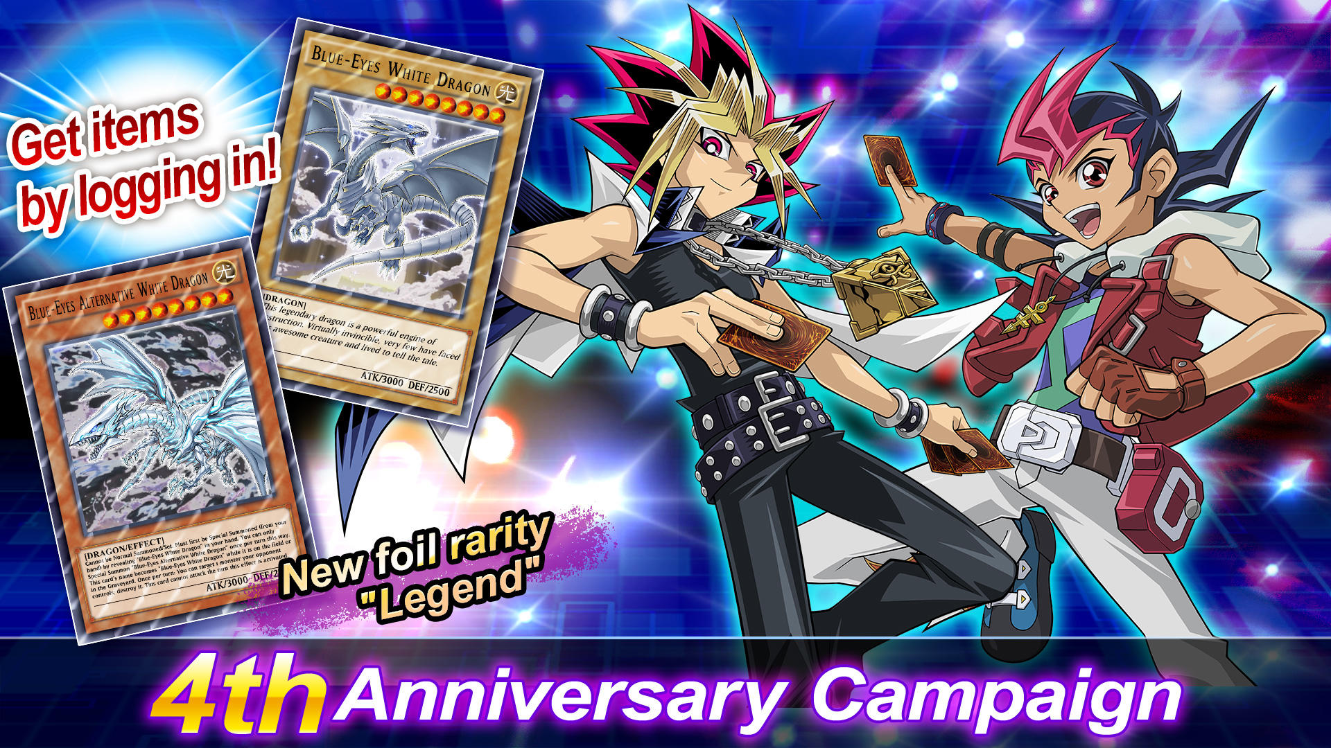 Yu-Gi-Oh! Duel Links mobile Android IOS APK Download for free | TapTap