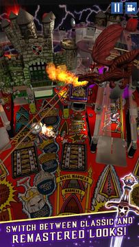 Williams™ Pinball 게임 스크린샷