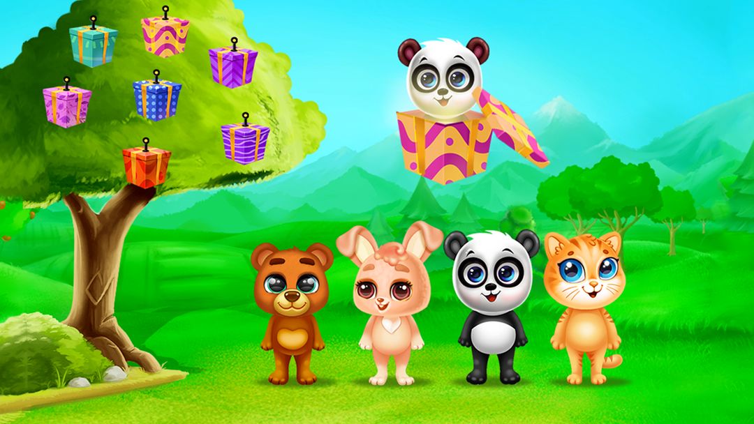 Baby Learning Games Toddler 2+遊戲截圖